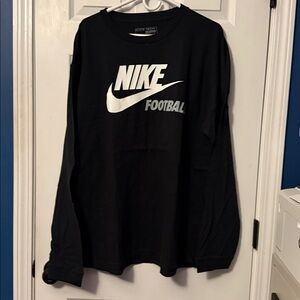 Nike Men's Classic Black Tee